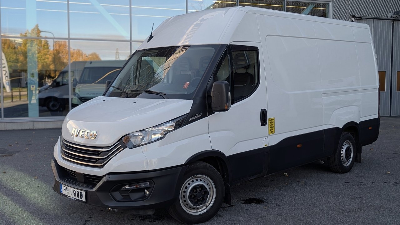 Iveco Daily 2023, kuva 2/5