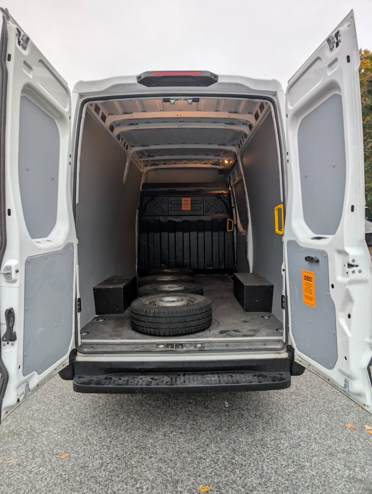 Iveco Daily 2023, kuva 5/5
