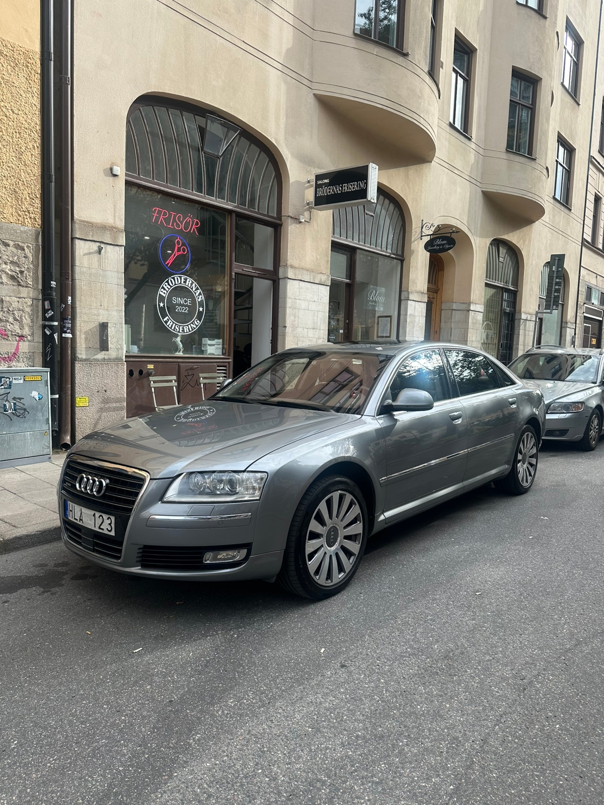 Audi A8