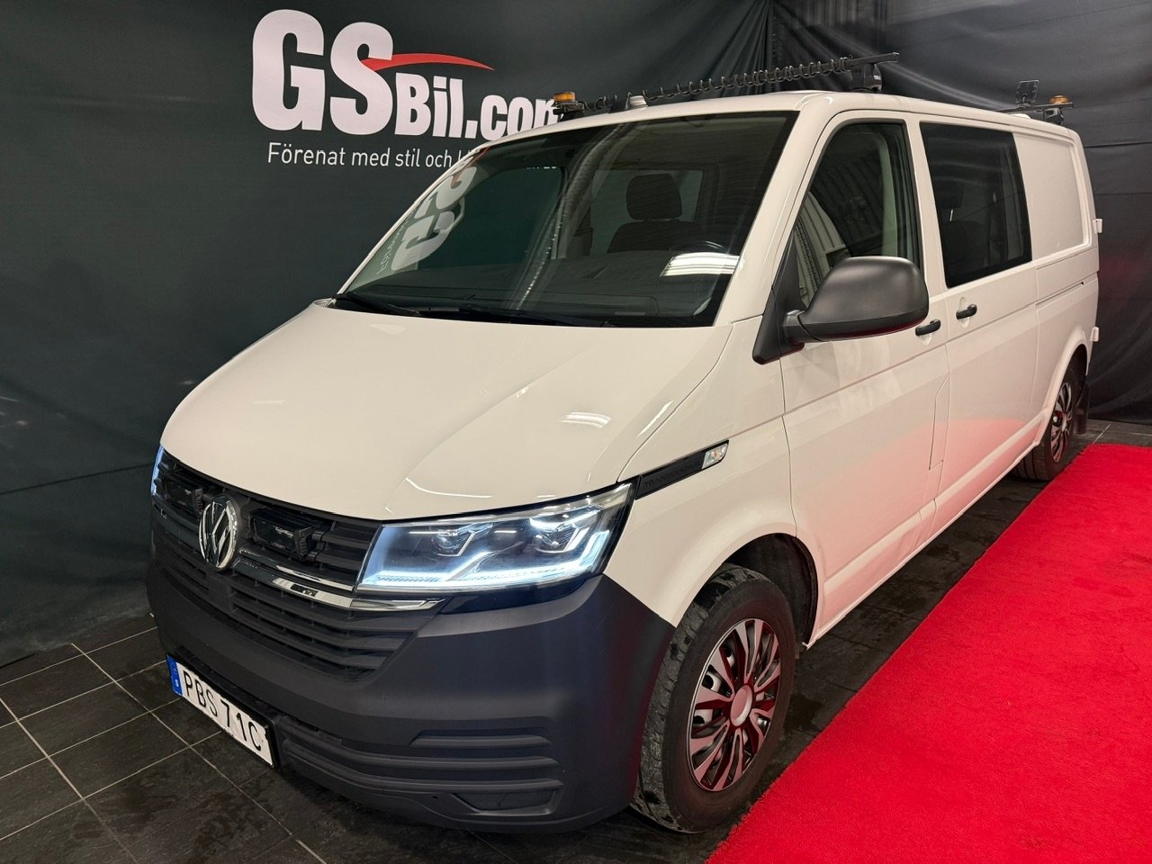 Volkswagen Transporter 2023, bild 2/10