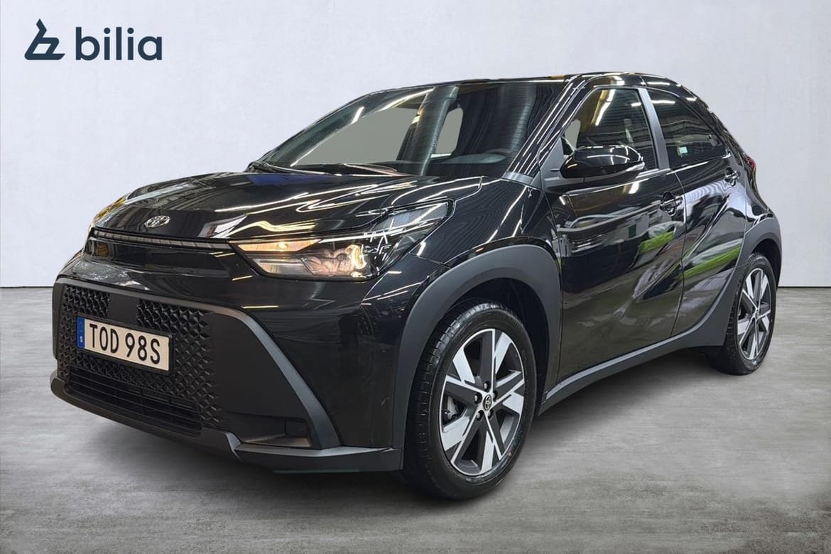 Toyota Aygo X