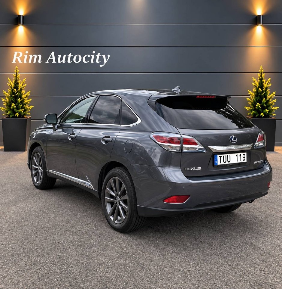 Lexus RX 2012, kuva 2/13