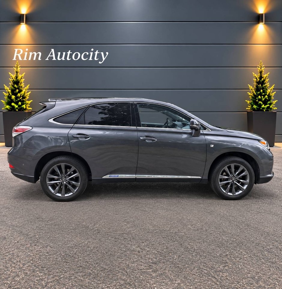 Lexus RX 2012, kuva 4/13