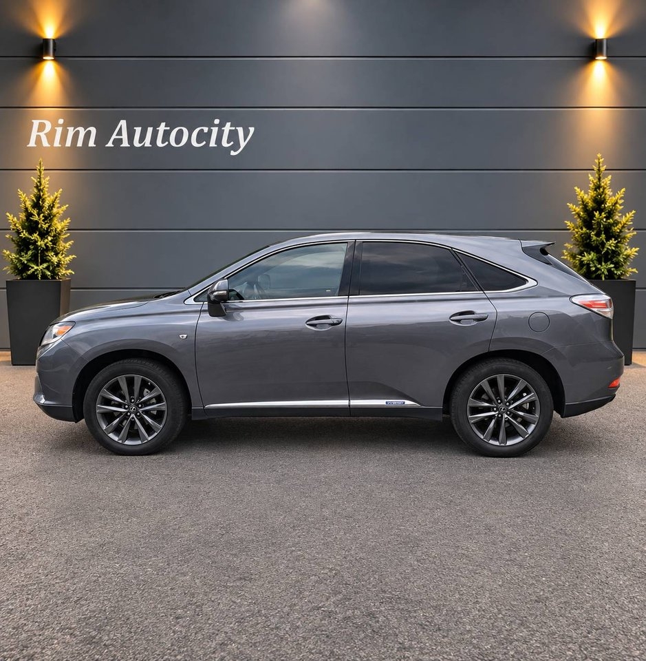 Lexus RX 2012, kuva 3/13