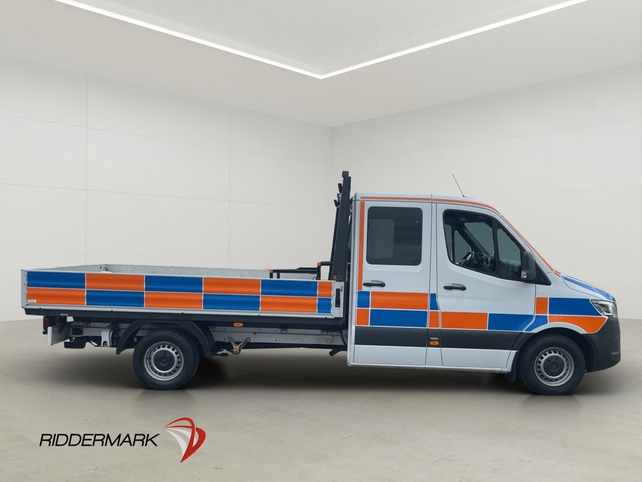 Mercedes-Benz Sprinter 2023, bild 2/33