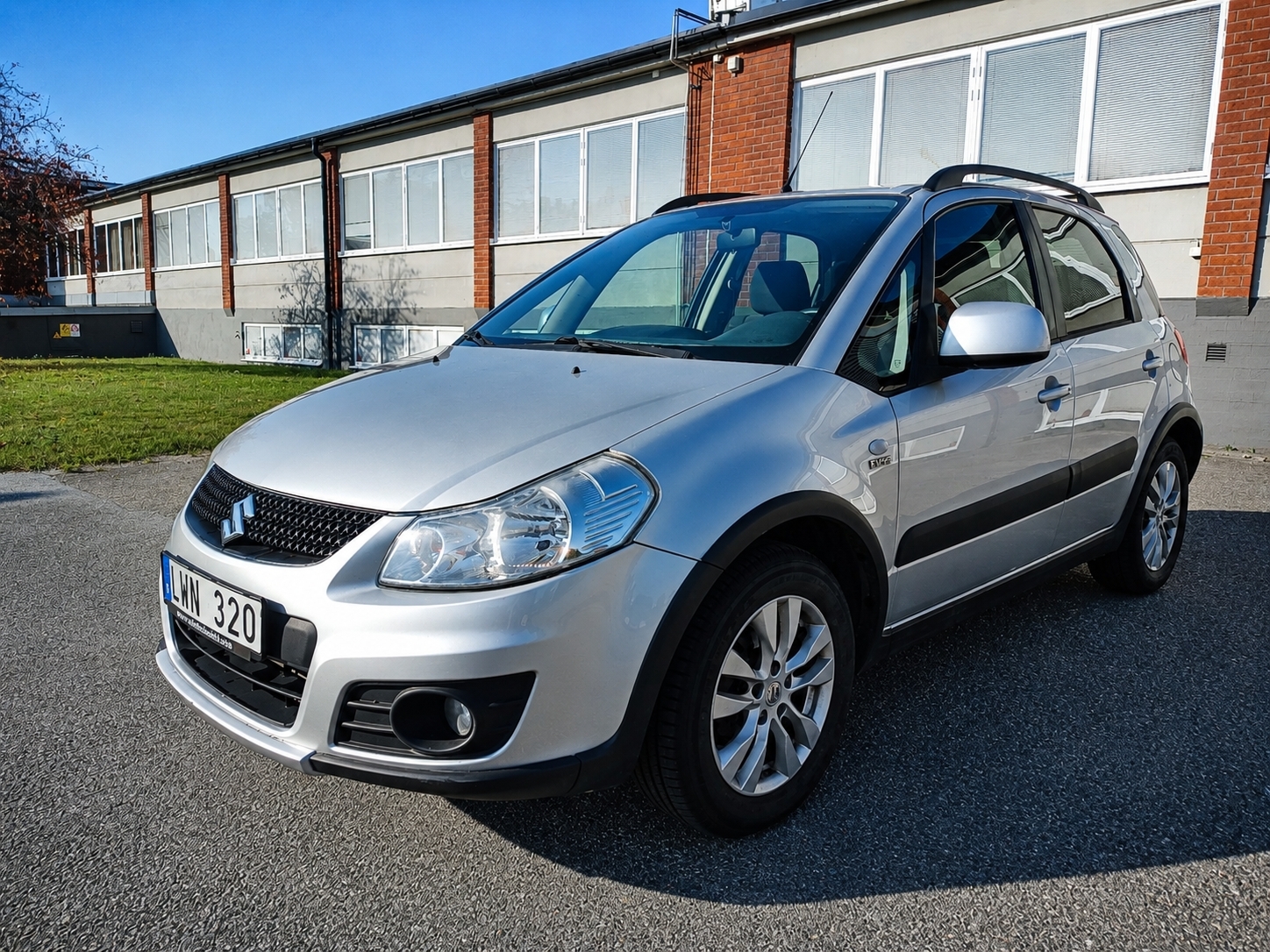 Suzuki SX4