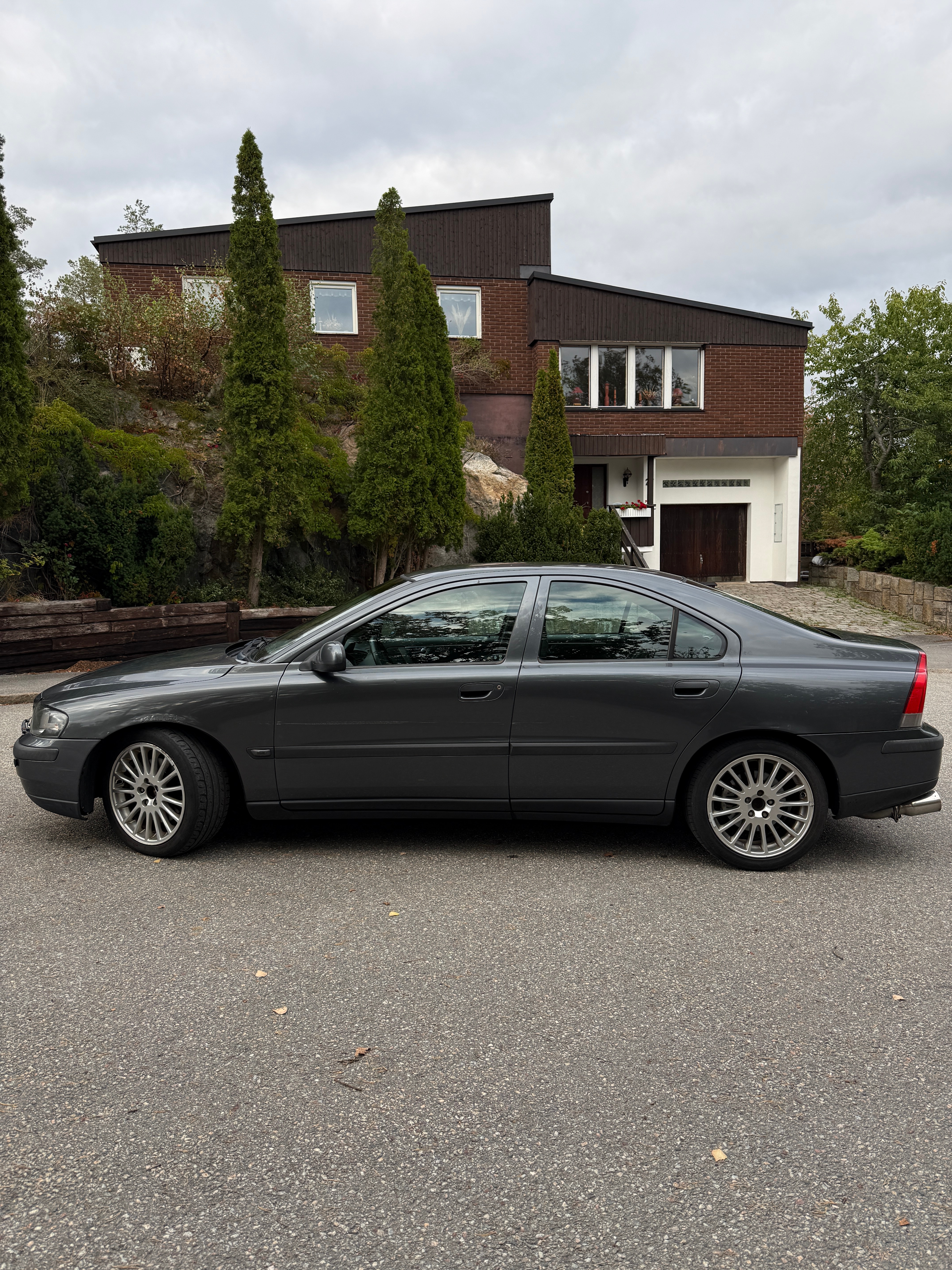 Volvo S60 2.4T Manuell 2003, bild 5/10