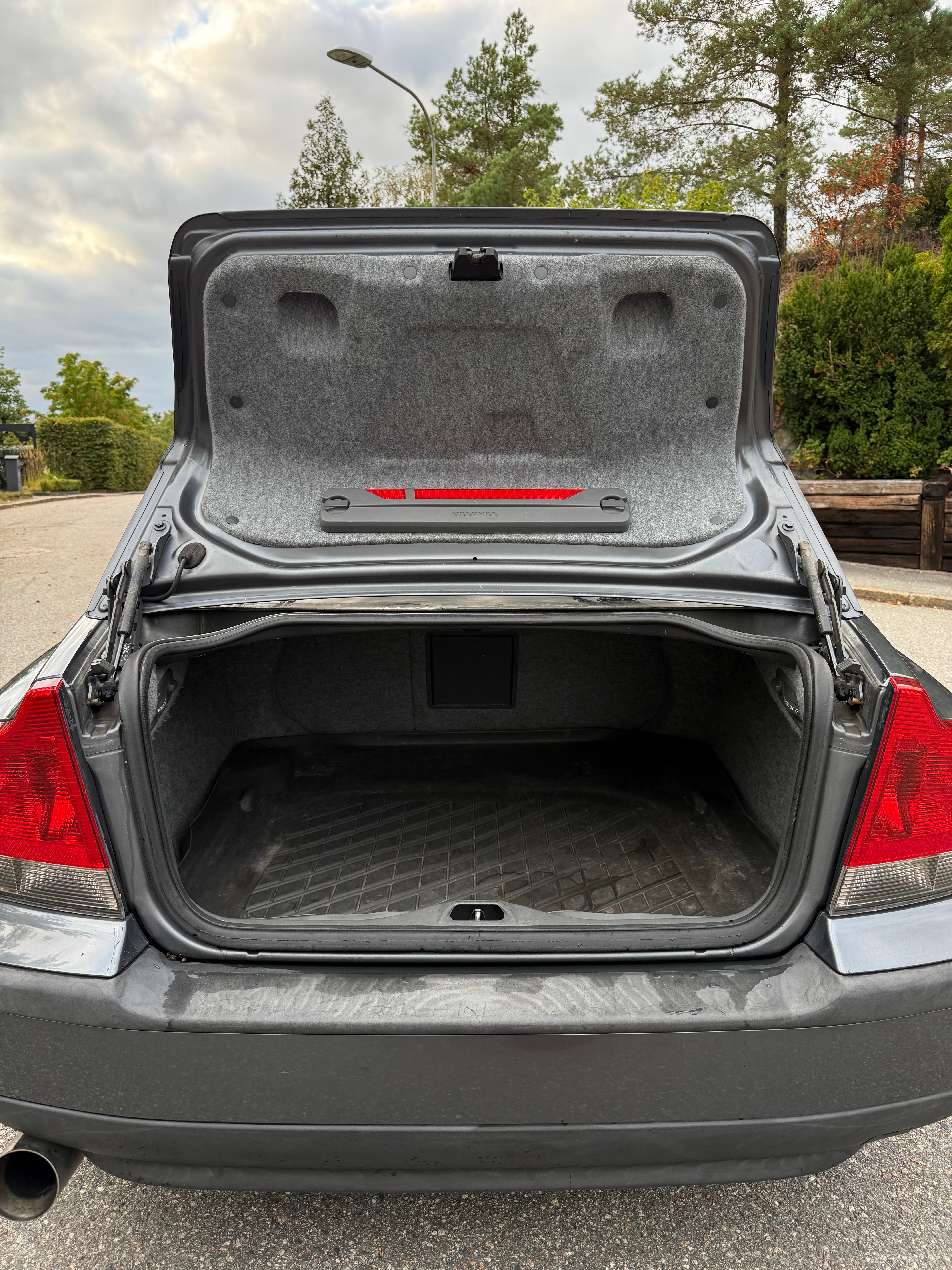 Volvo S60 2.4T Manuell 2003, bild 6/10