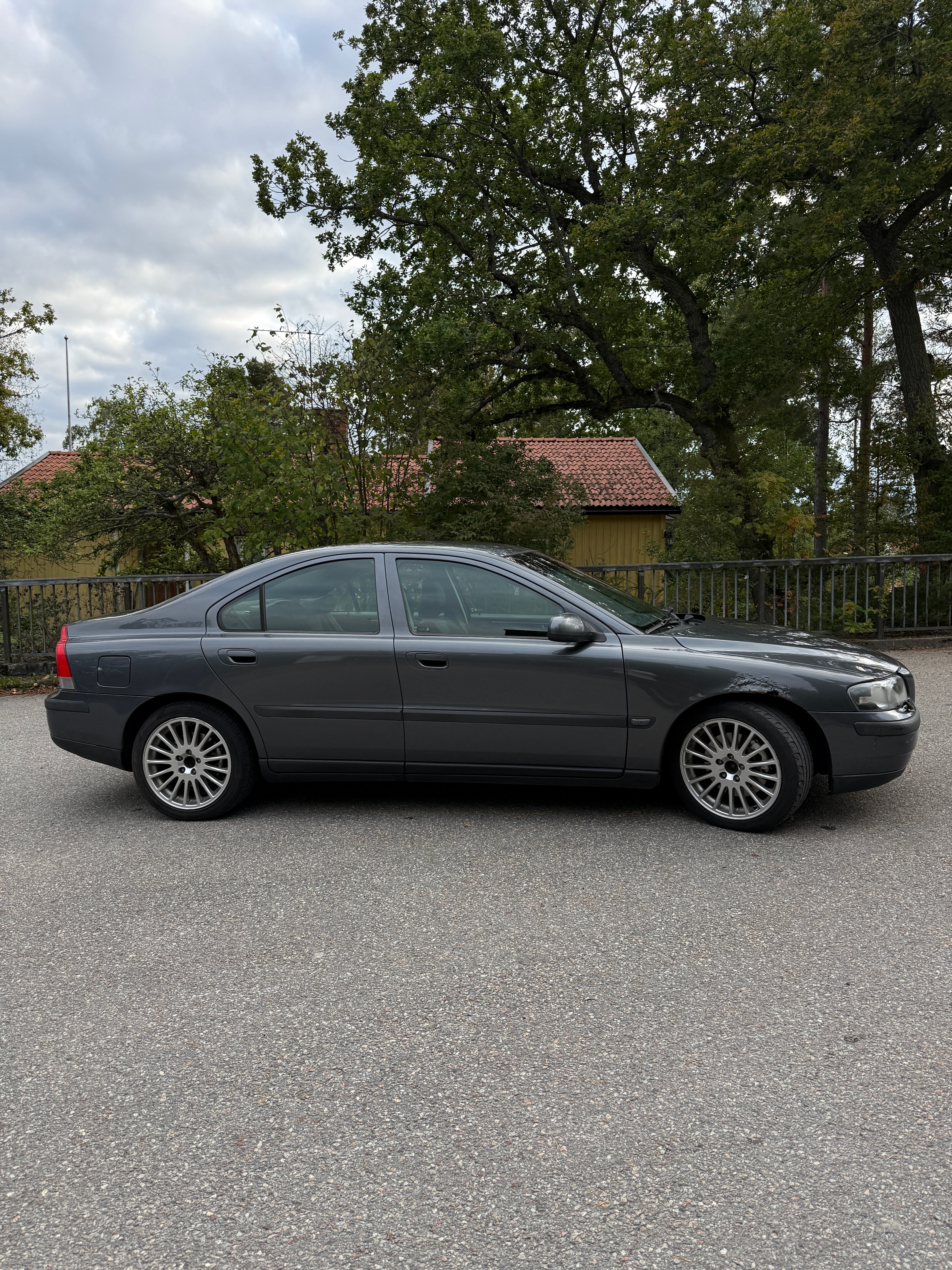 Volvo S60 2.4T Manuell 2003, bild 4/10