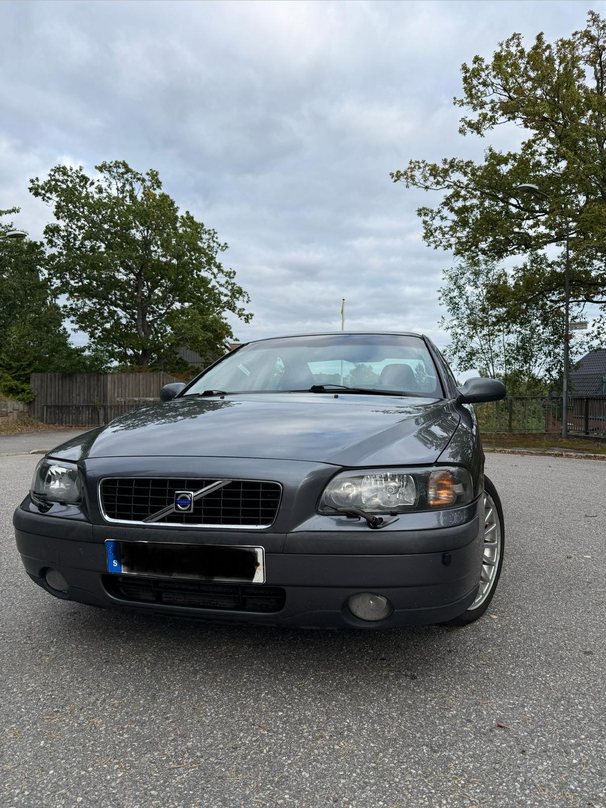 Volvo S60 2.4T Manuell 2003, bild 2/10