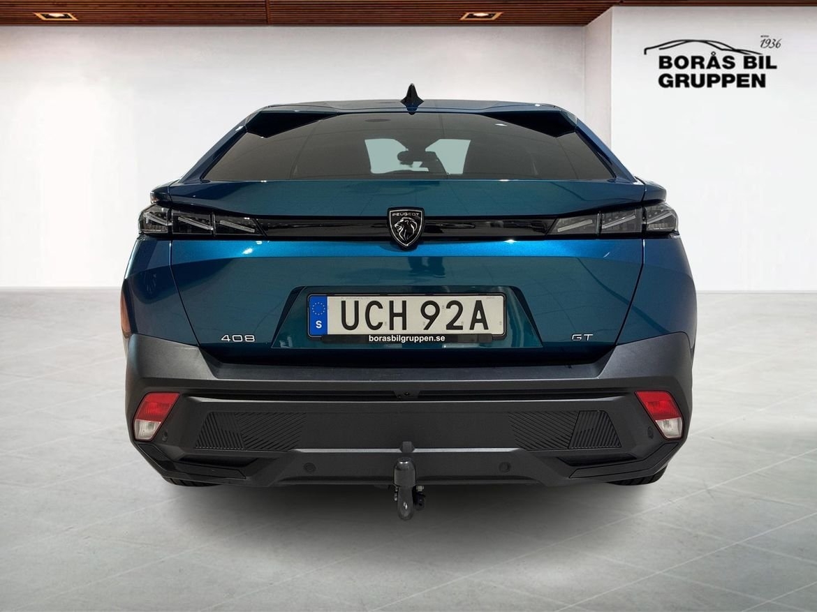 Peugeot 408 GT PureTech 130 A 5-d 2024, photo 7/16