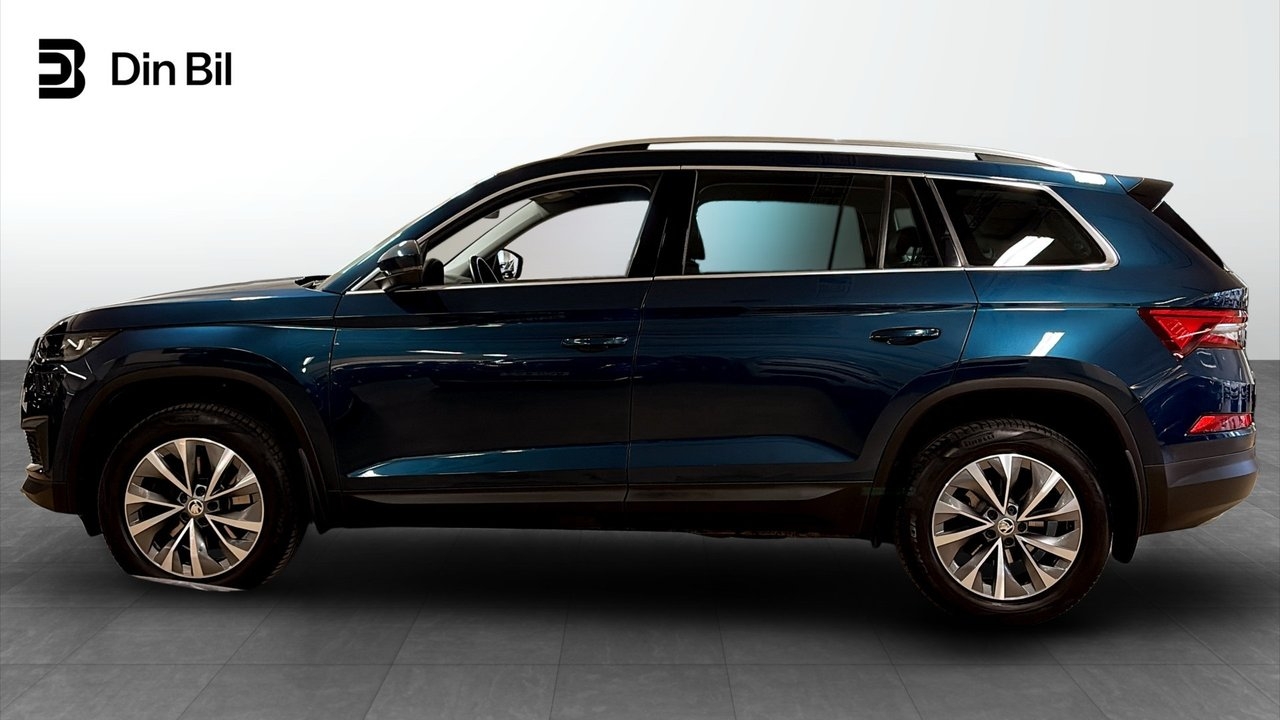 Skoda Kodiaq 2022, bild 2/10