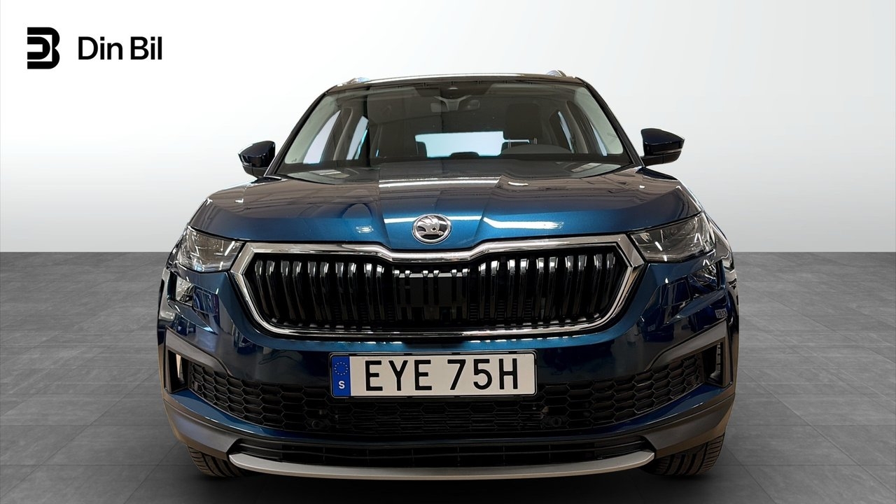 Skoda Kodiaq 2022, bild 4/10