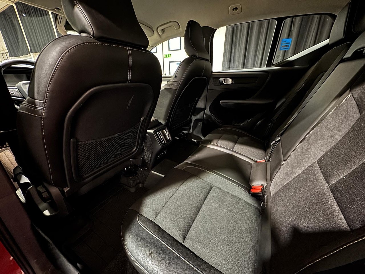 Volvo XC40 2019, bild 7/10