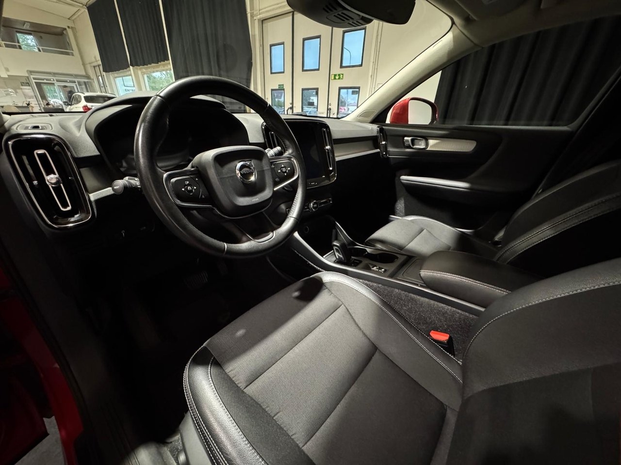 Volvo XC40 2019, bild 5/10