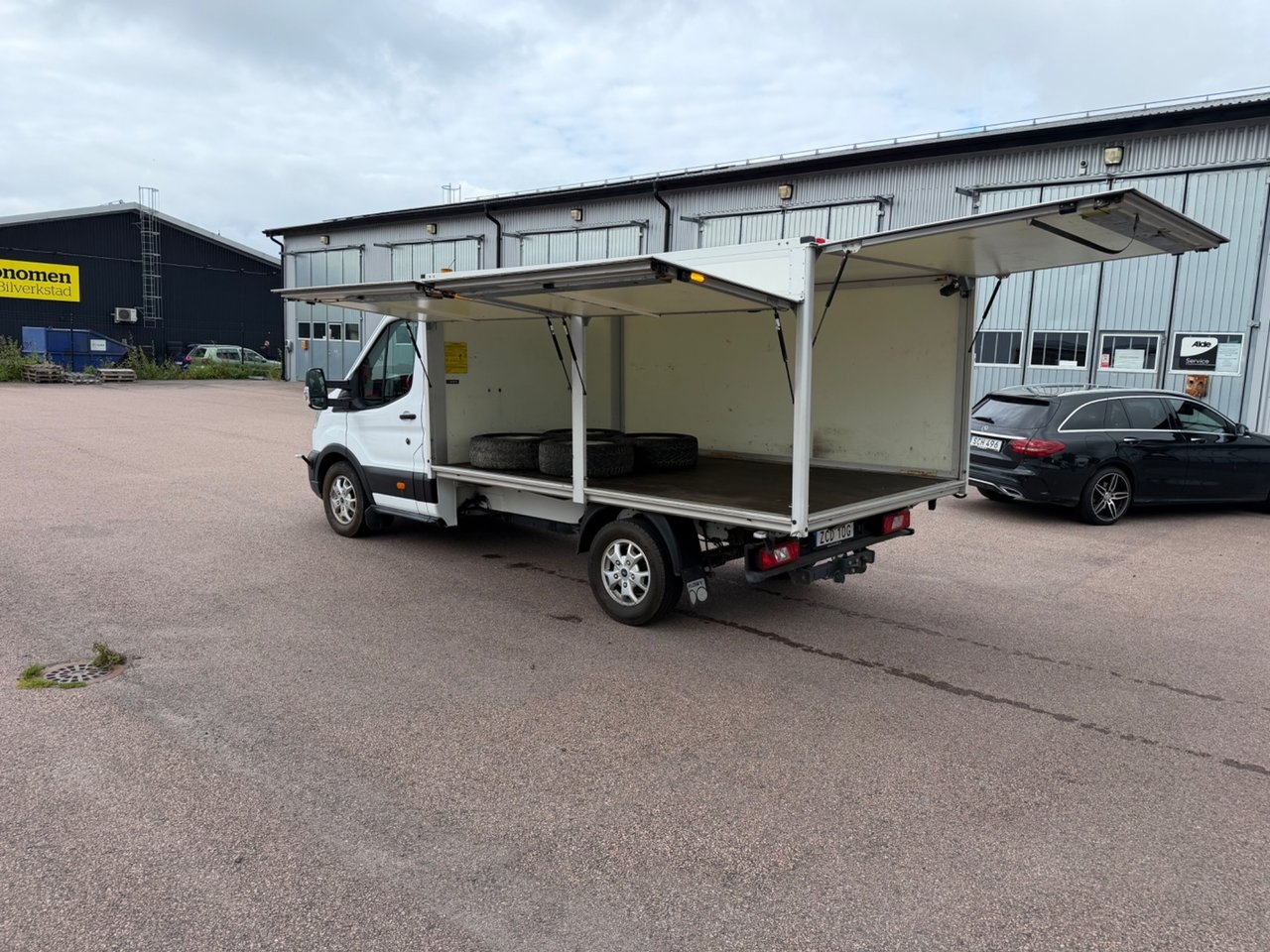 Ford Transit 2020, photo 6/10
