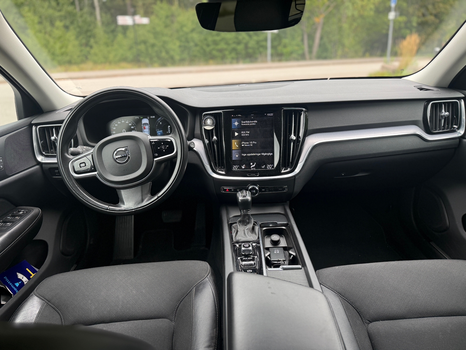 Volvo V60 D3 Geartronic 2020, bild 7/9