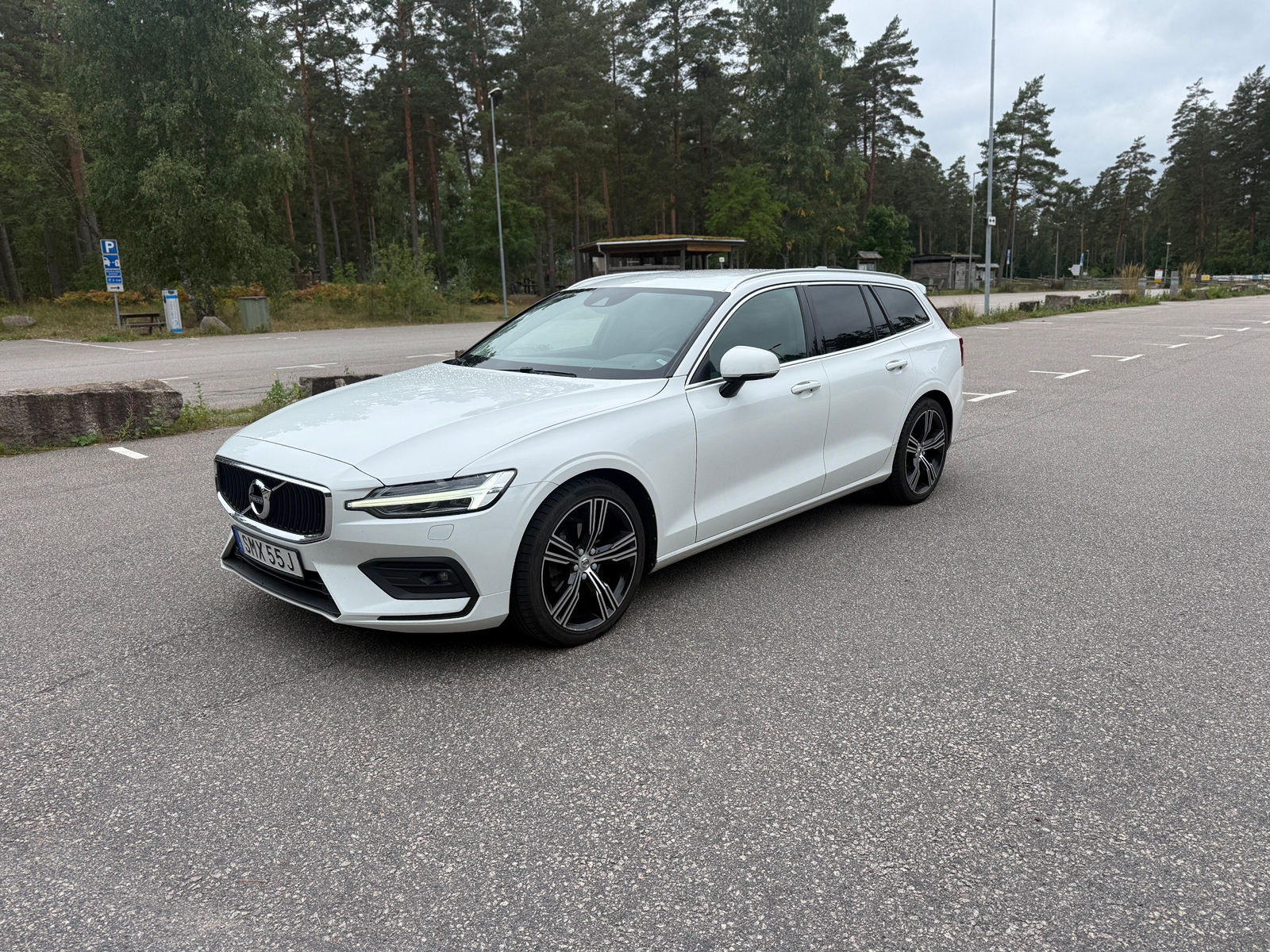 Volvo V60