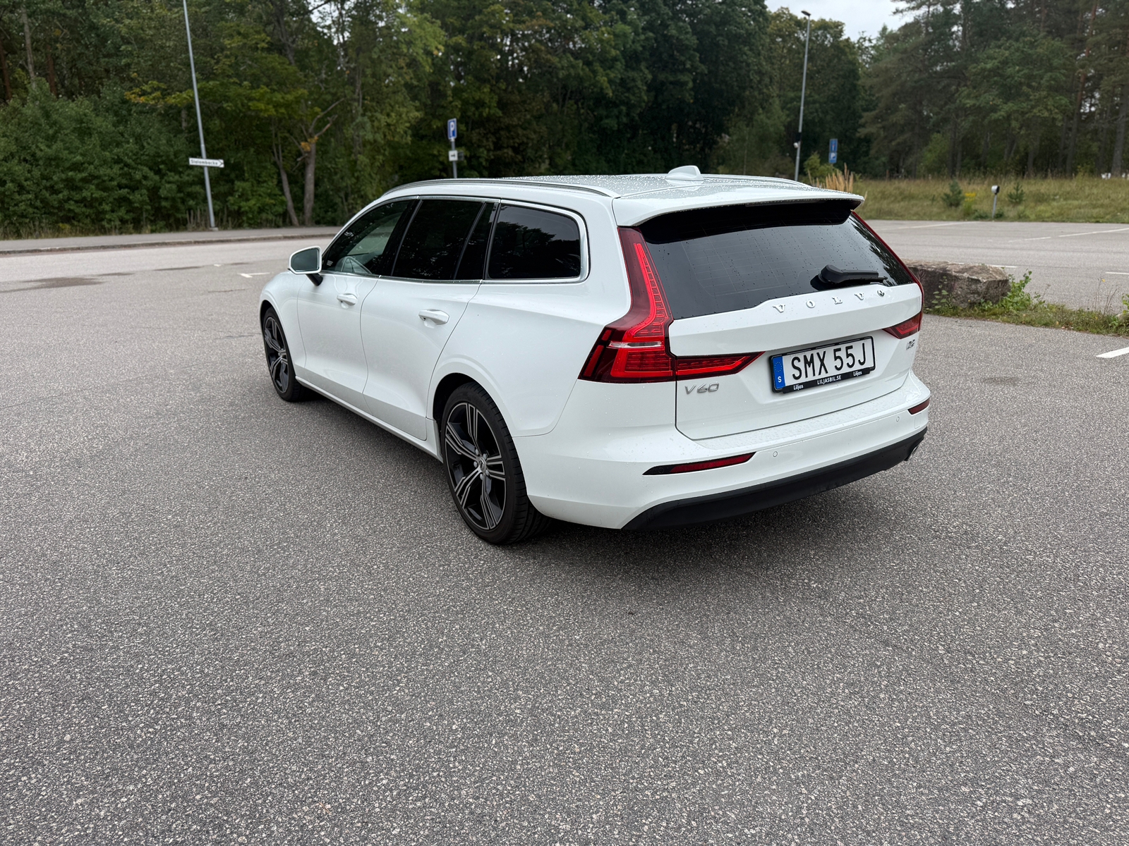 Volvo V60 D3 Geartronic 2020, bild 3/9