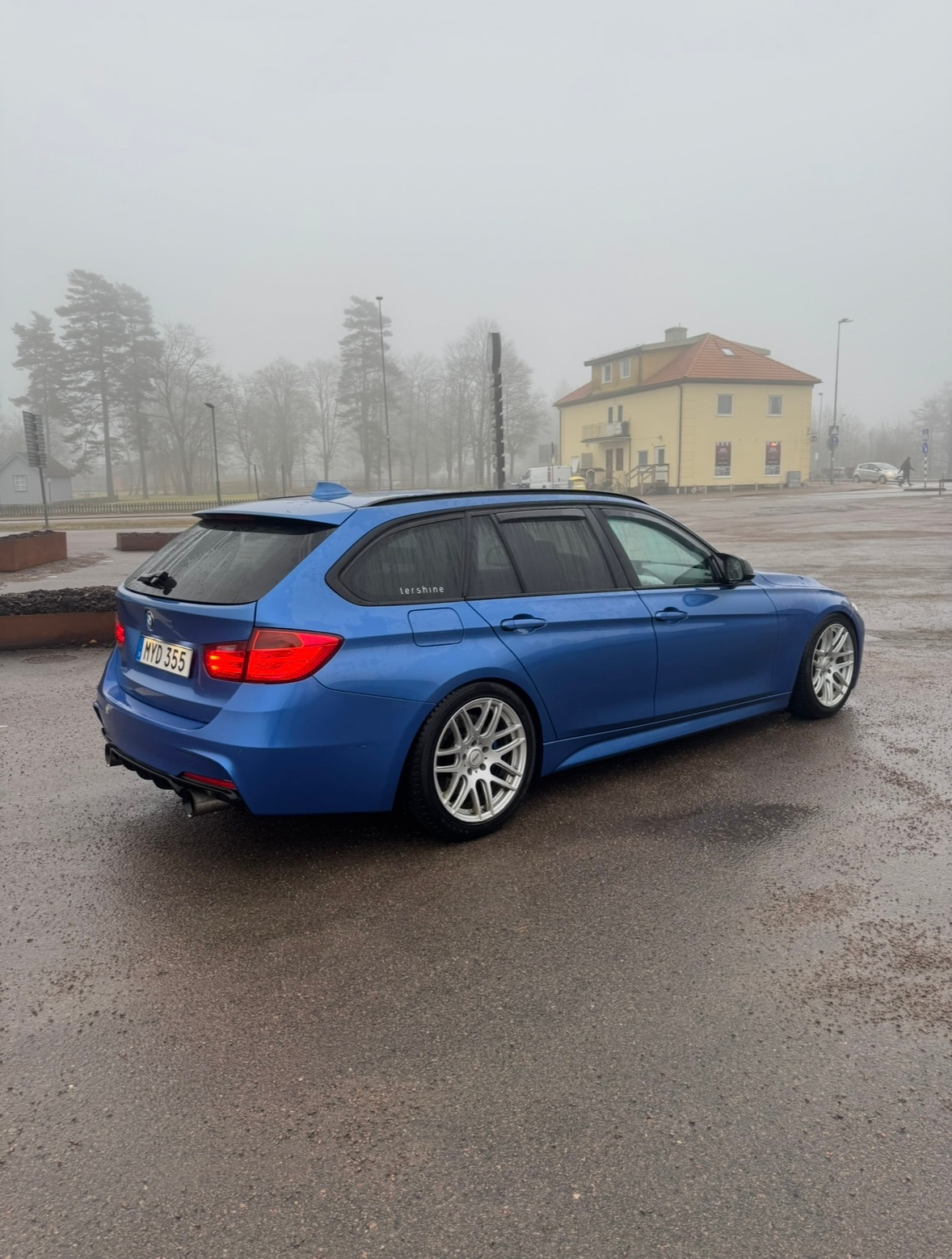 BMW 330 d Touring Steptronic 2013, kuva 5/10