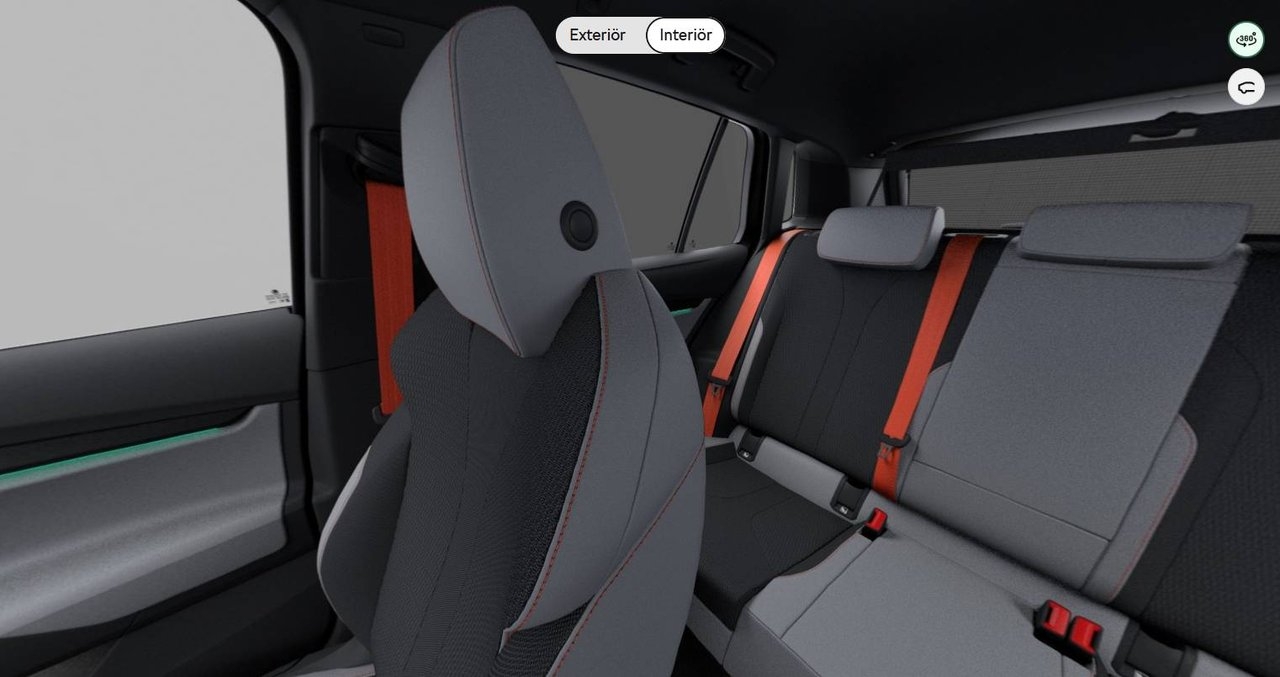 Skoda Elroq Selection 85 2027, bild 5/6