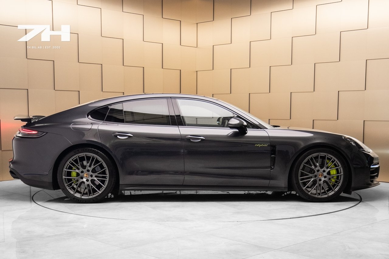 Porsche Panamera 4S E-Hybrid PDK 4S 2021, bild 6/10