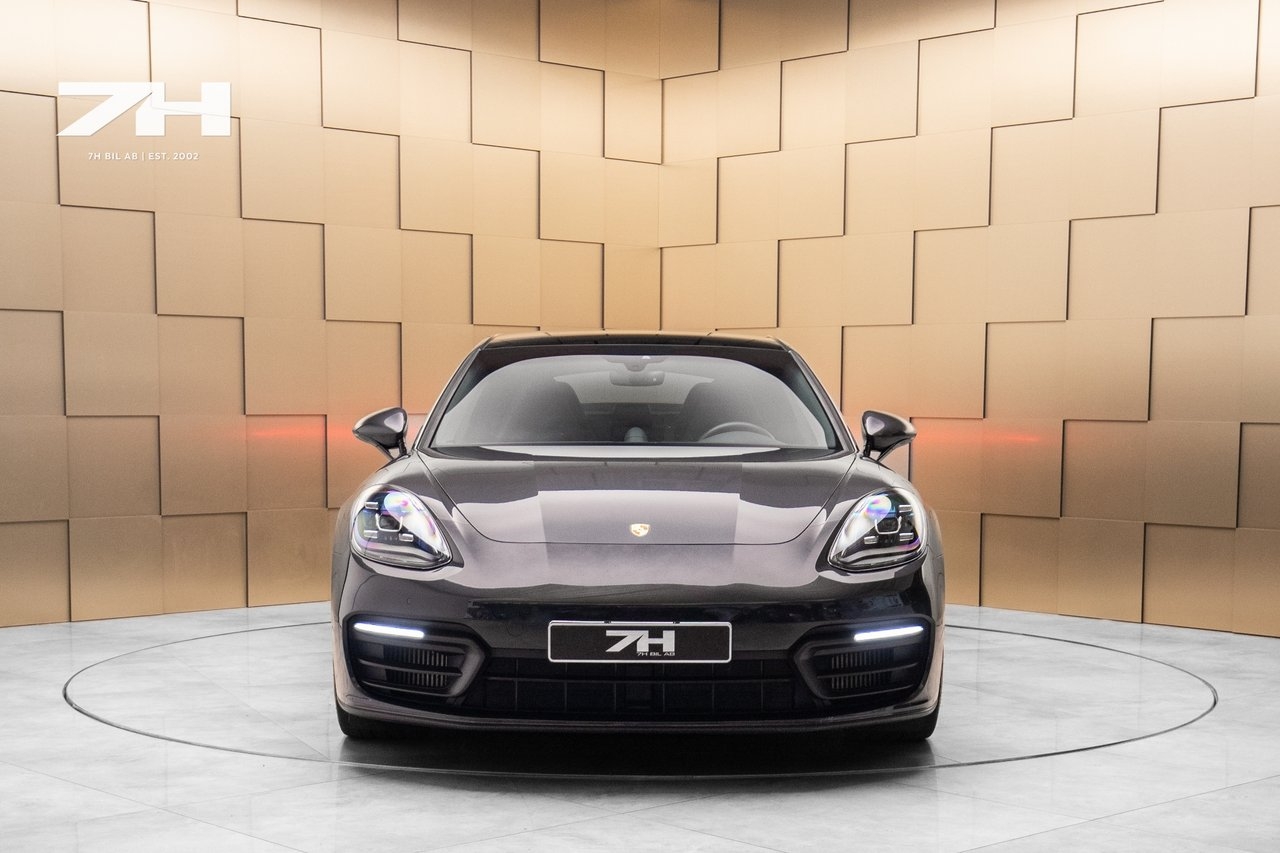 Porsche Panamera 4S E-Hybrid PDK 4S 2021, bild 5/10