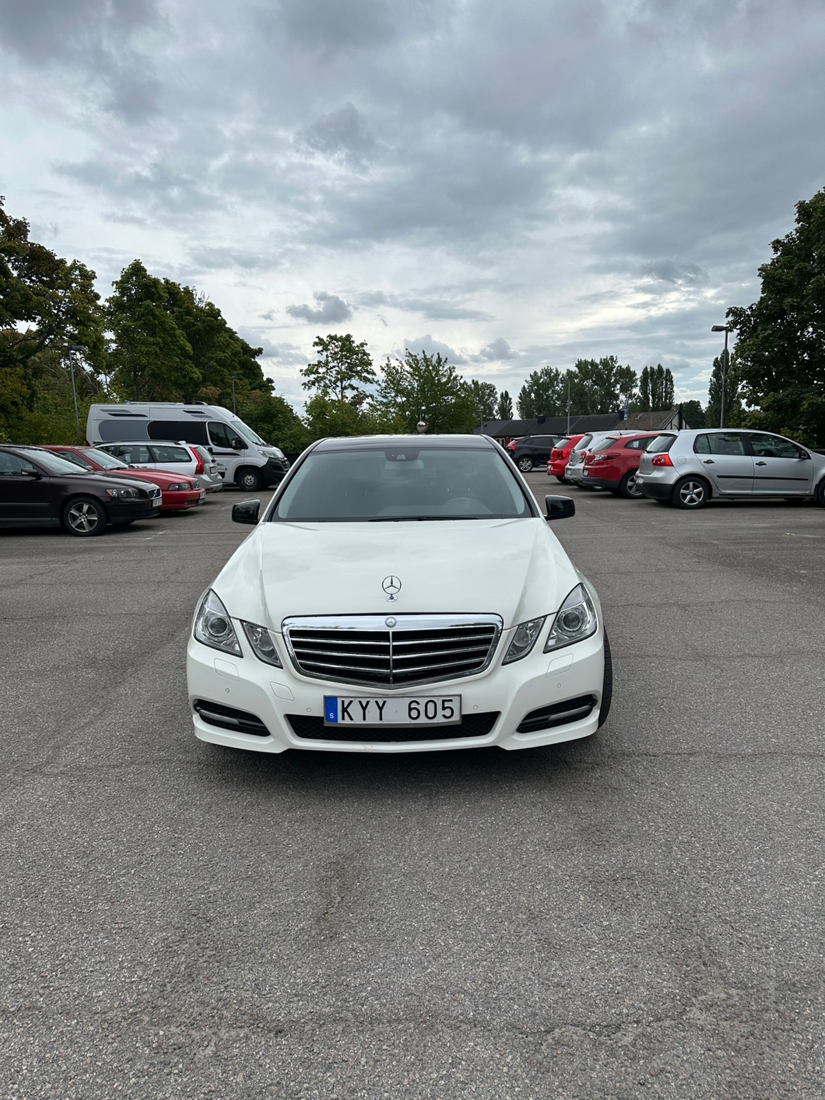 Mercedes-Benz E 2012, bild 3/10