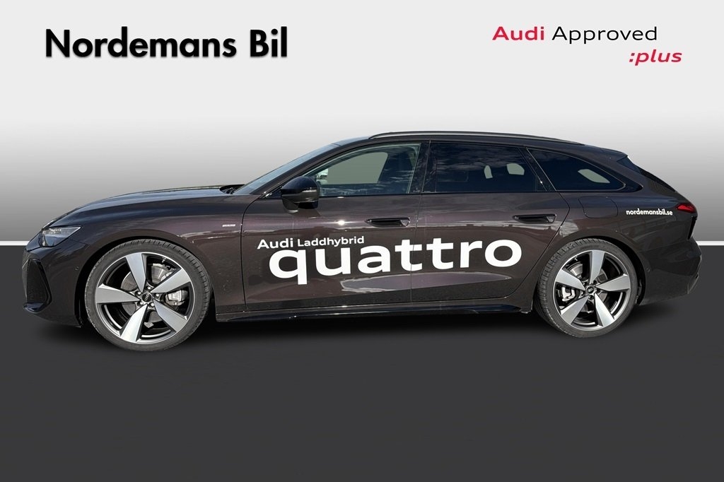 Audi A6 2026, bild 2/8