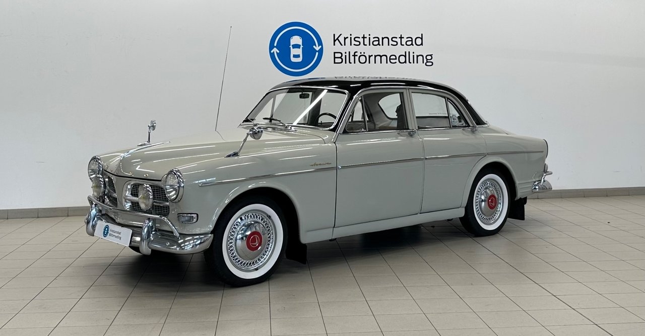 Volvo Amazon
