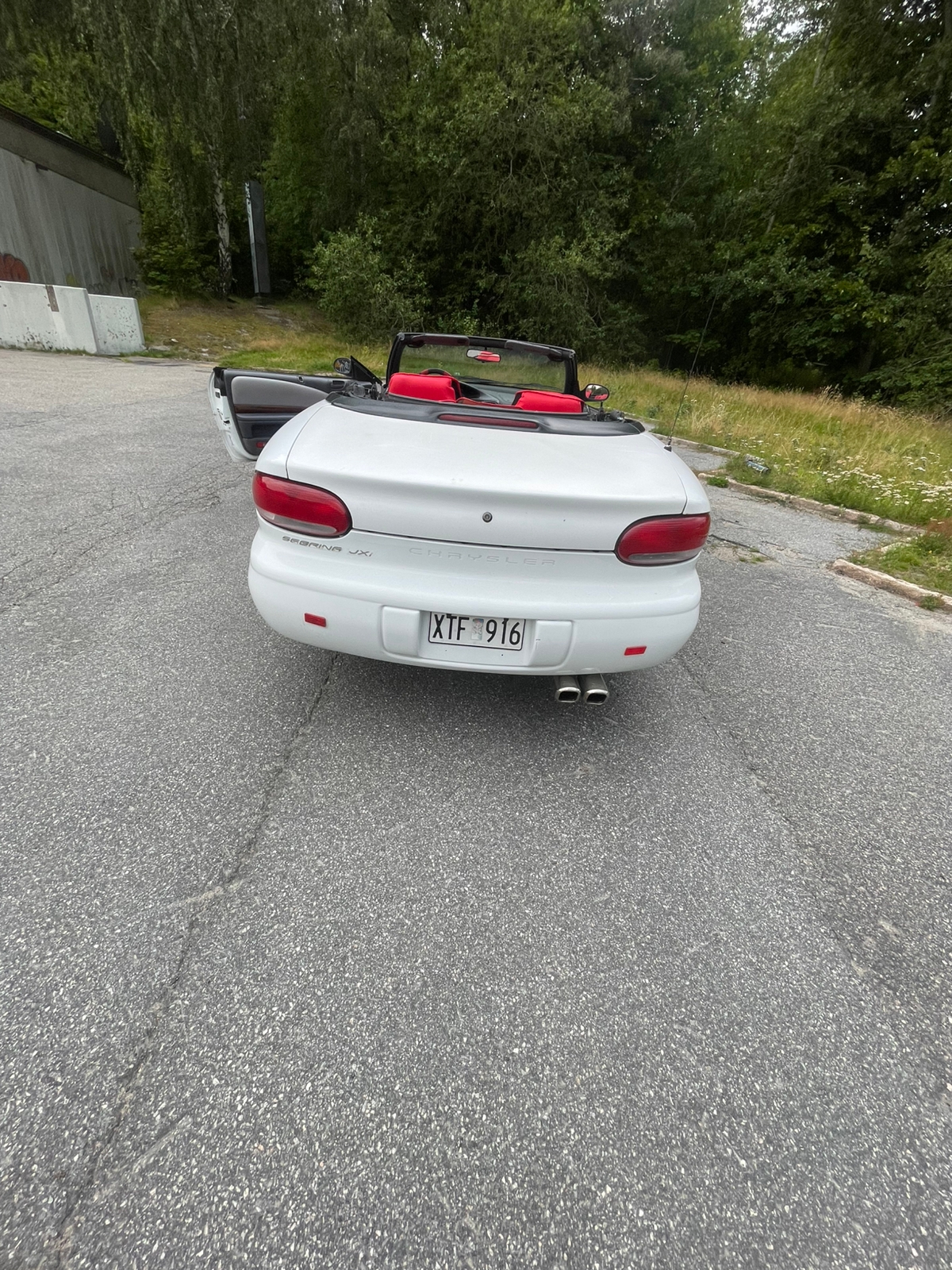 Chrysler Sebring 1996, kuva 5/10