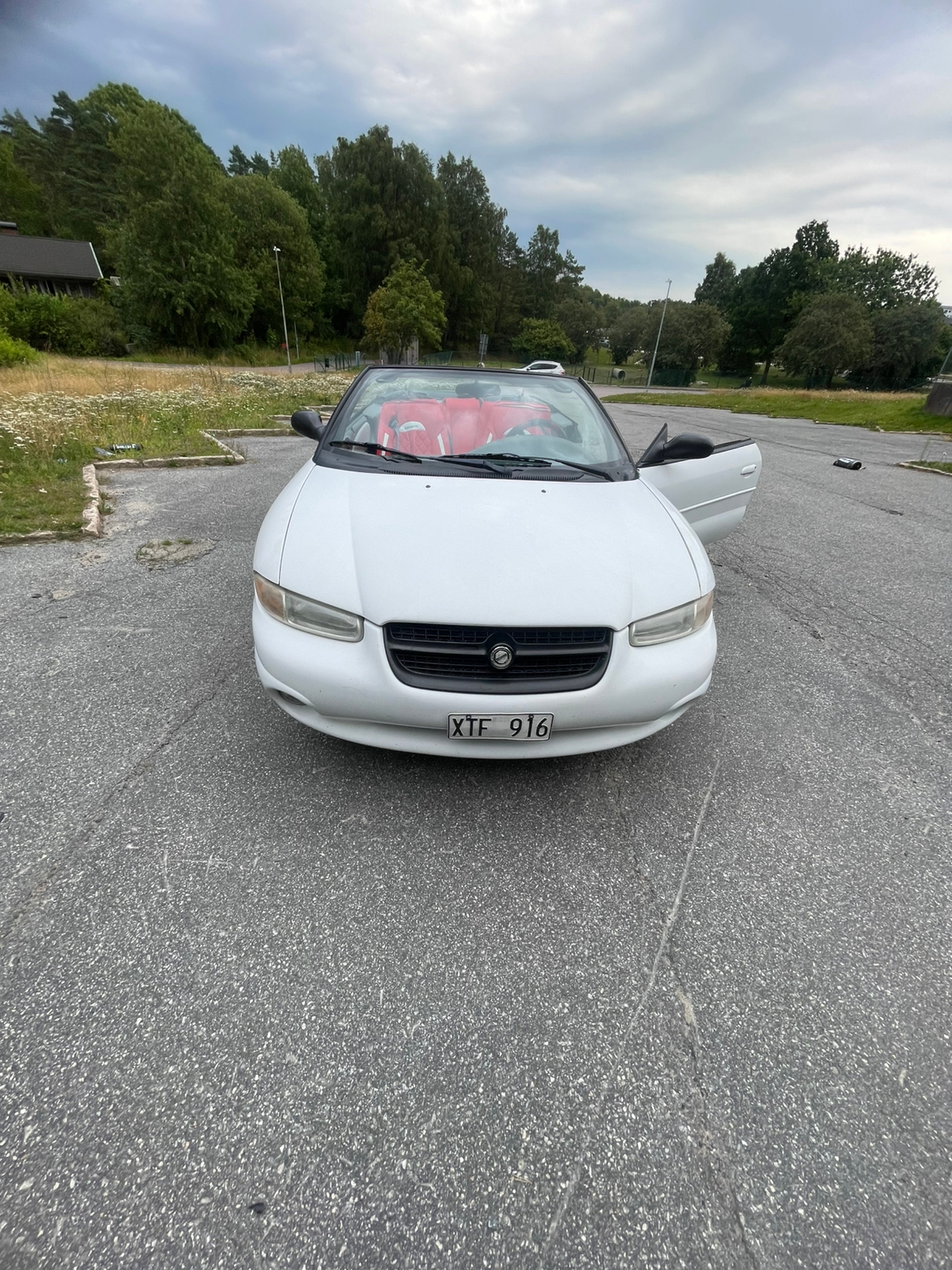 Chrysler Sebring 1996, kuva 6/10