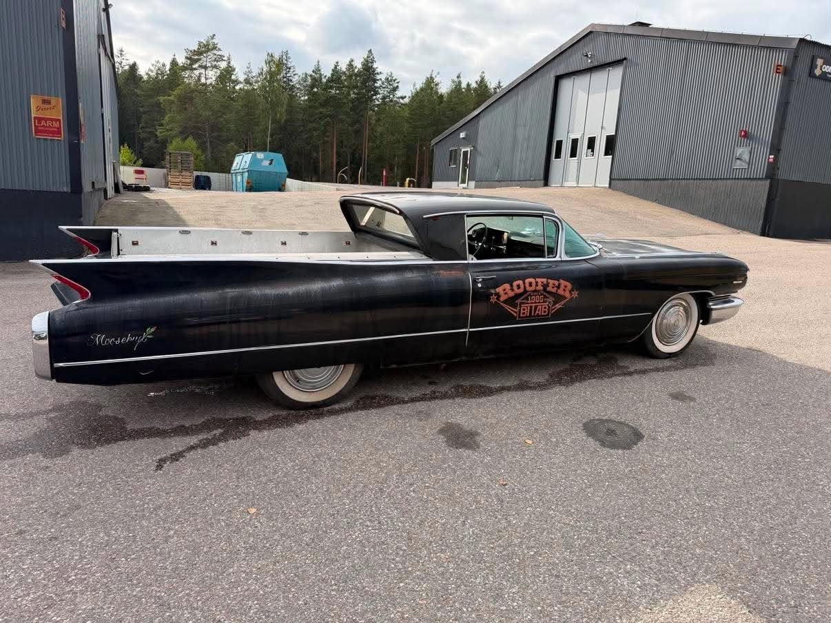 Cadillac Flower Car 1960, bild 3/10