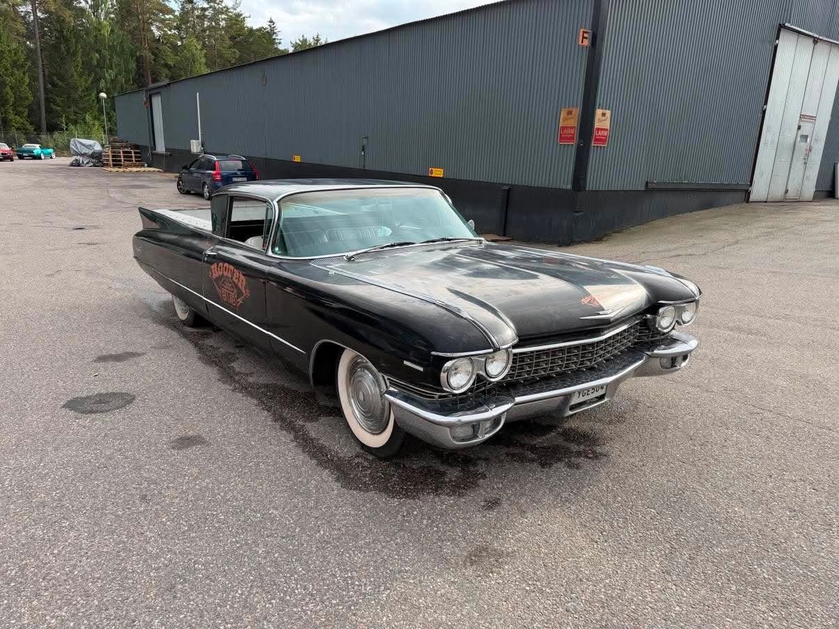 Cadillac Flower Car 1960, bild 5/10