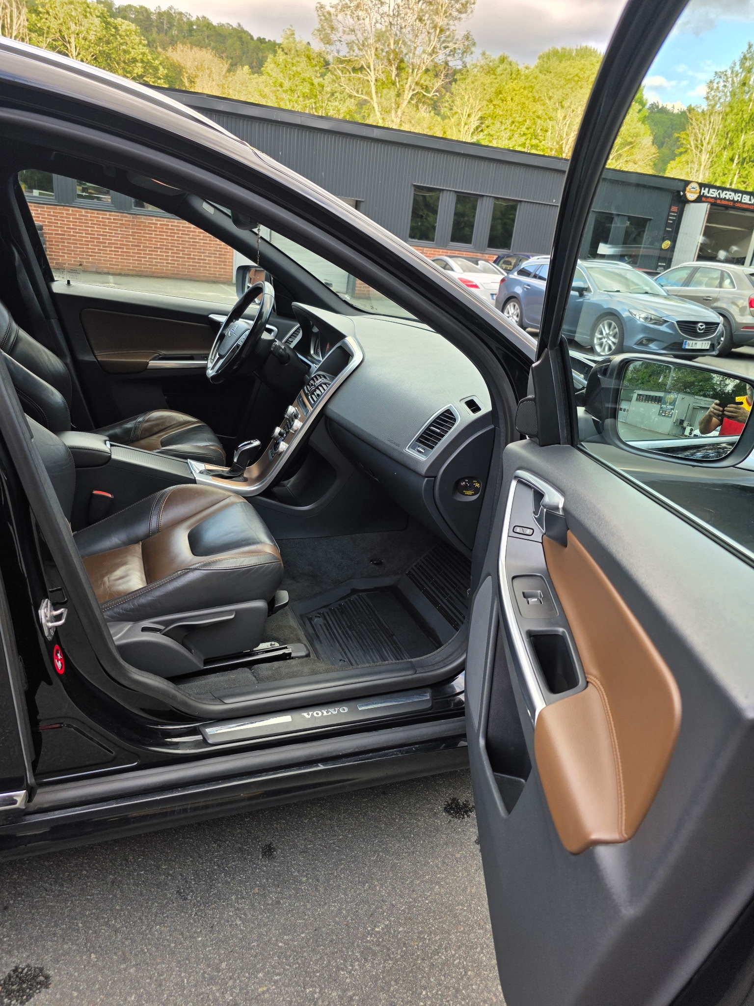 Volvo XC60 D4 Geartronic Euro 6 2015, bild 7/10