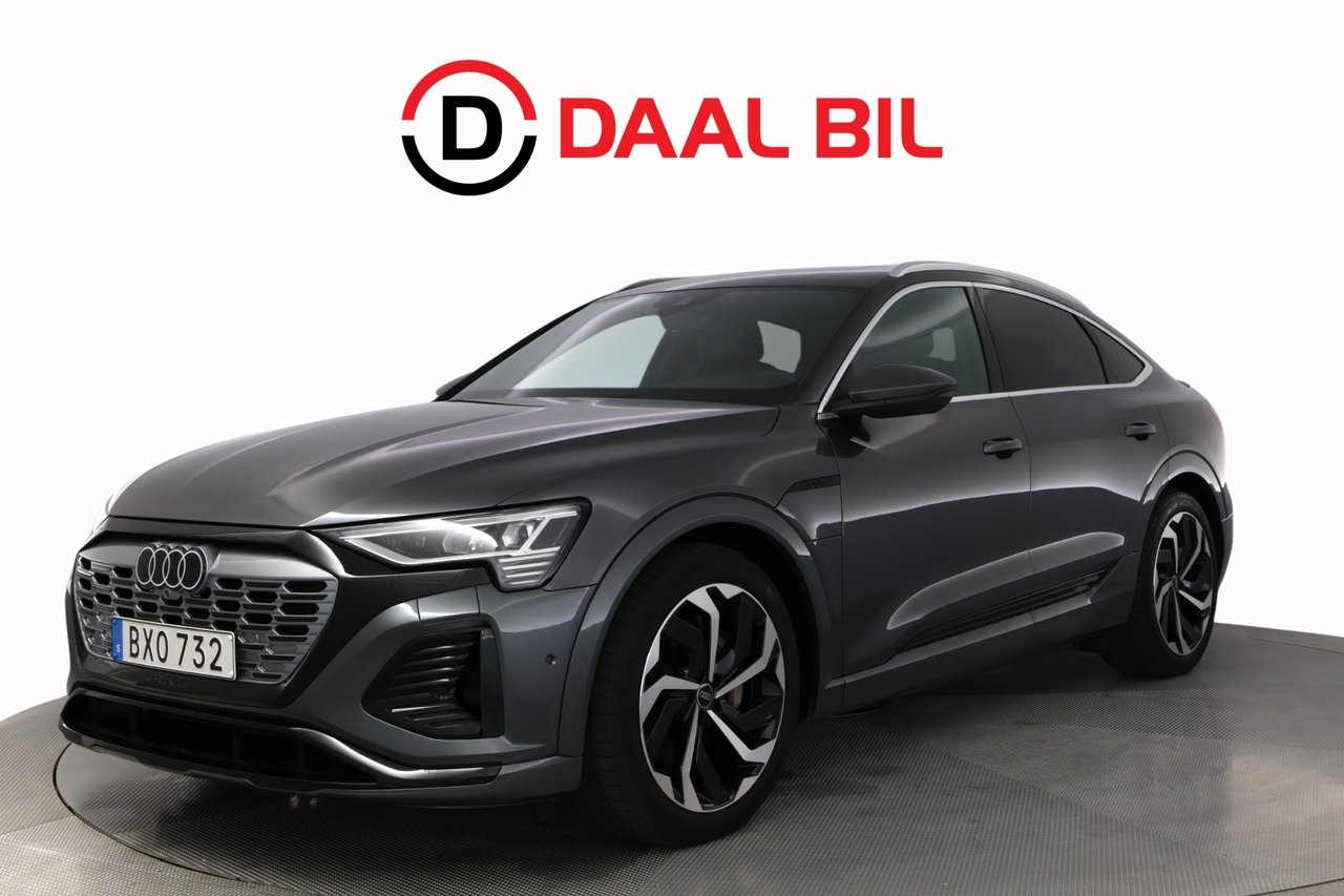 Audi Q8 e-tron