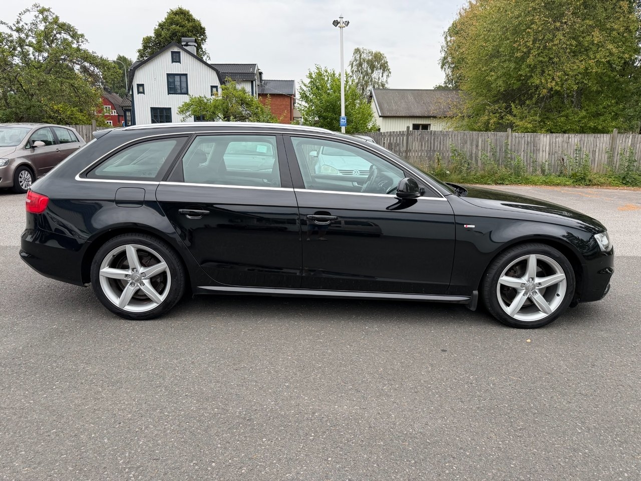 Audi A4 2015, photo 7/10