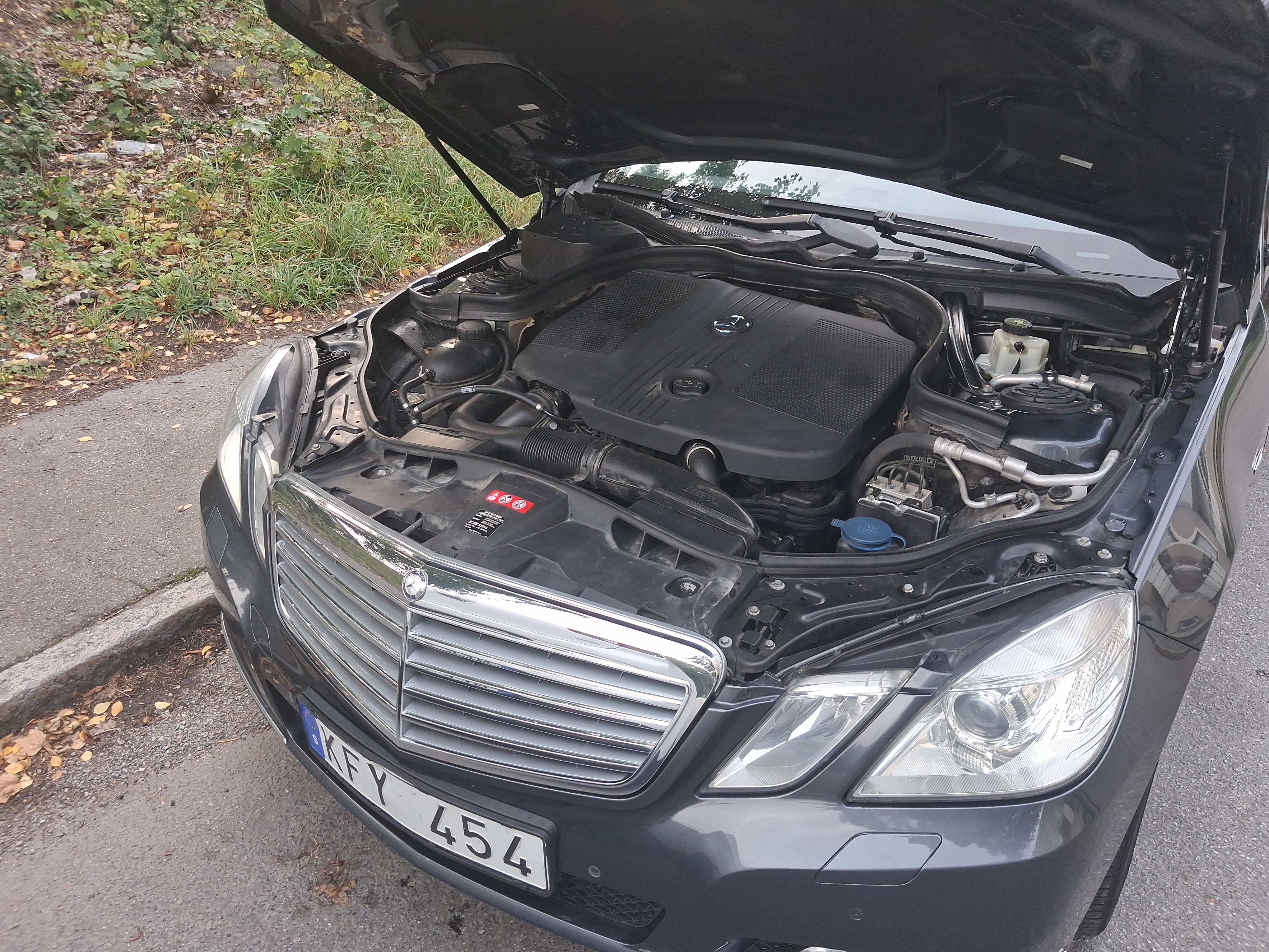Mercedes-Benz E 2010, bild 5/10