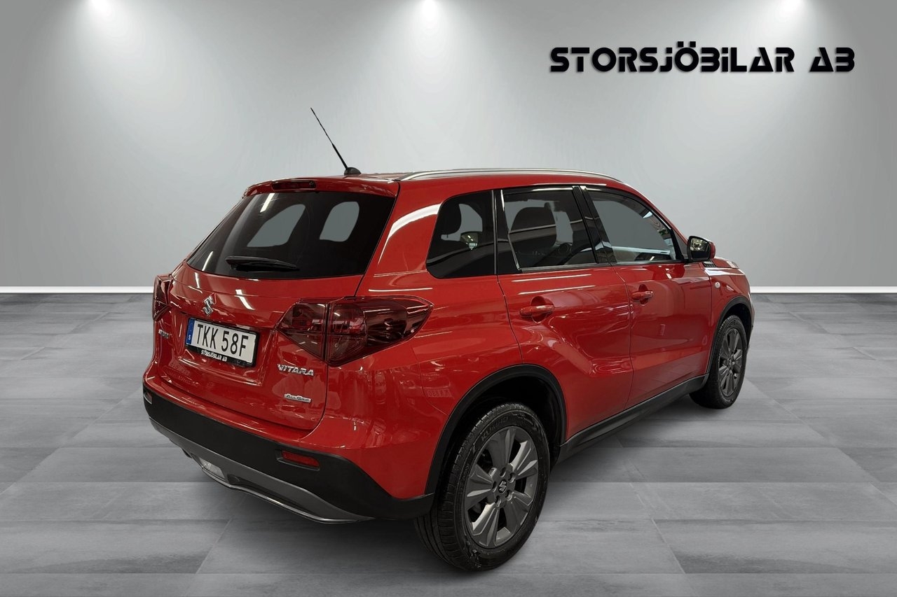 Suzuki Vitara 2019, bild 3/10