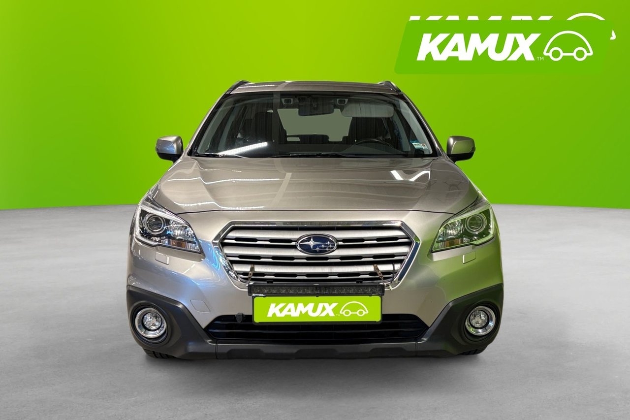 Subaru Outback 2015, photo 6/23