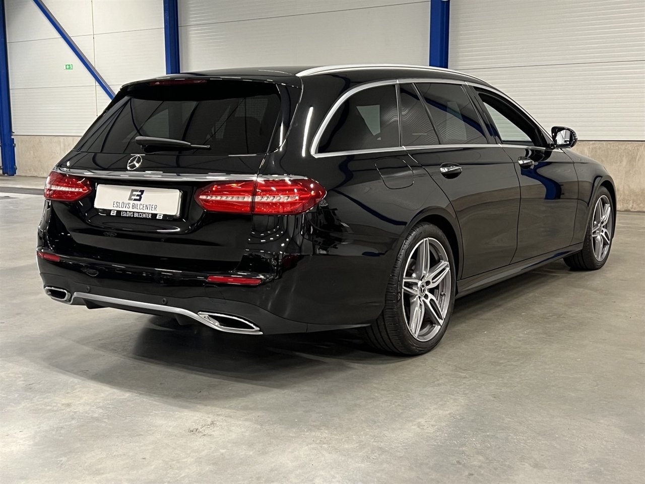 Mercedes-Benz E 2020, bild 4/10