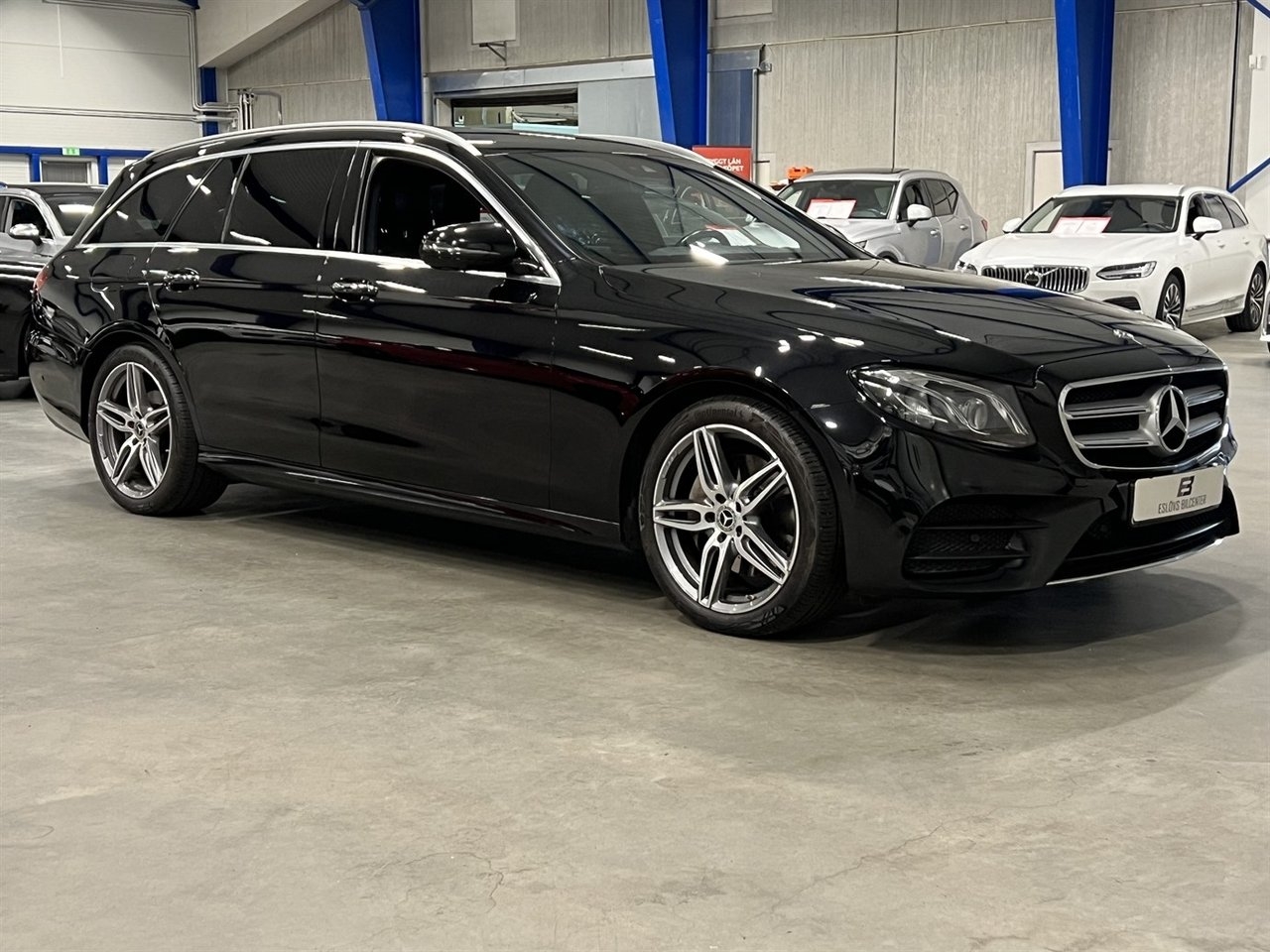 Mercedes-Benz E 2020, bild 2/10