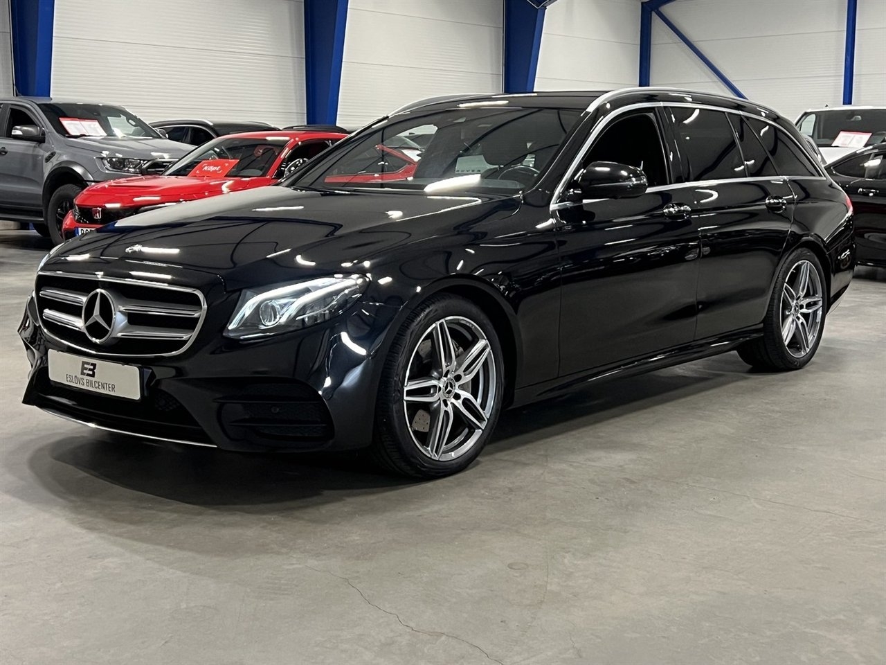 Mercedes-Benz E 2020, bild 7/10