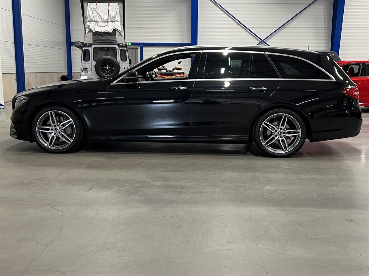 Mercedes-Benz E 2020, bild 6/10