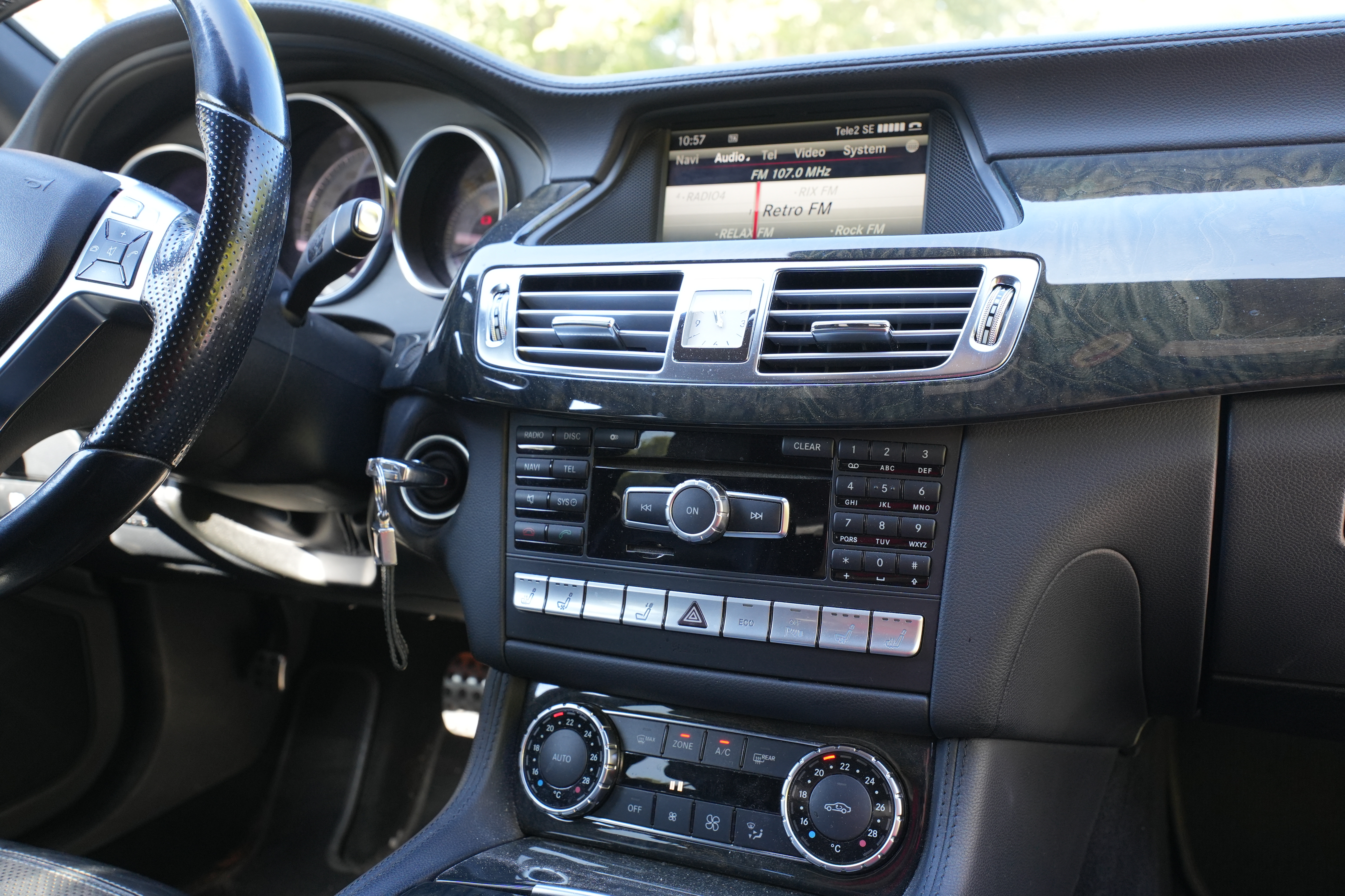 Mercedes-Benz CLS 2013, bild 3/5