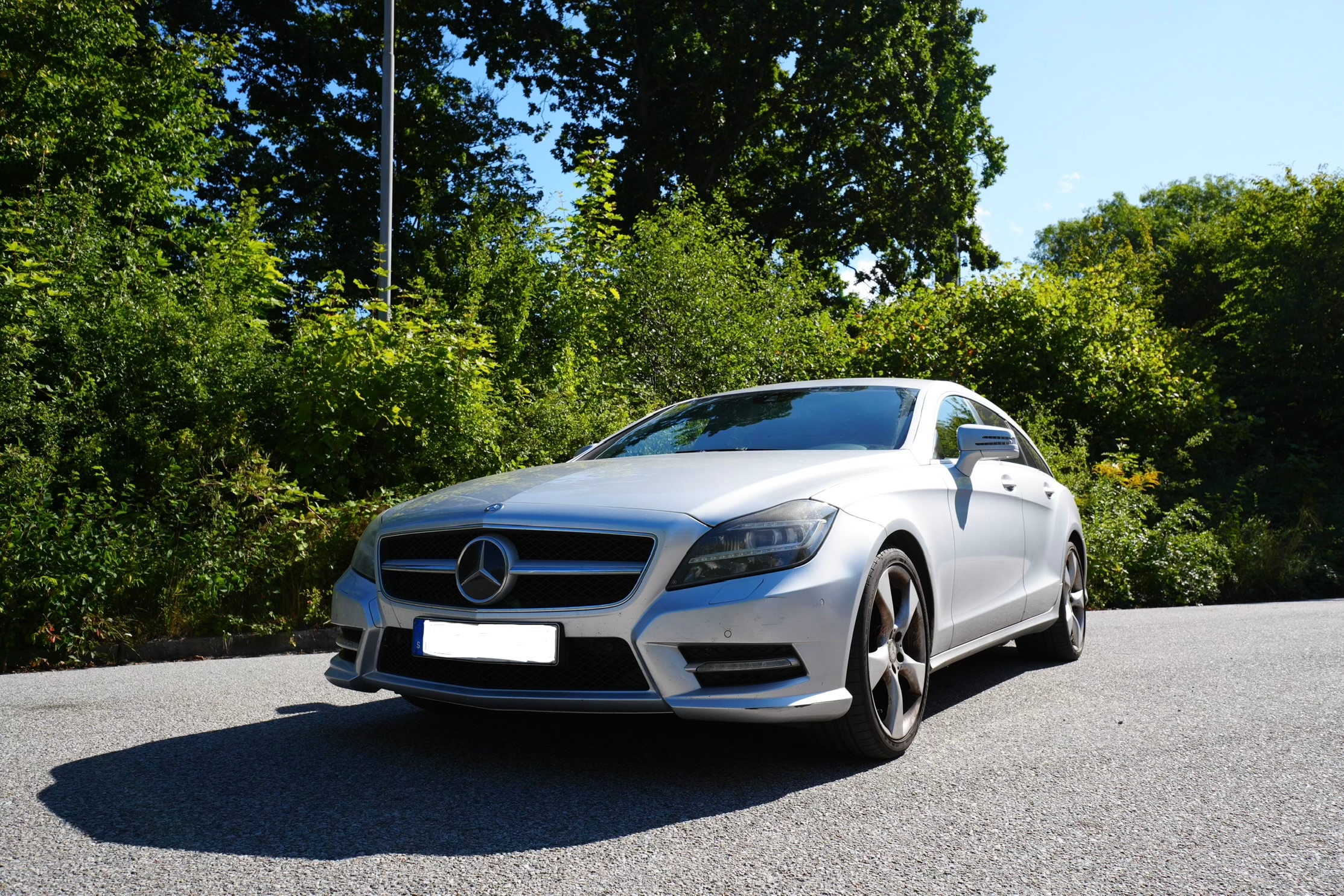 Mercedes-Benz CLS