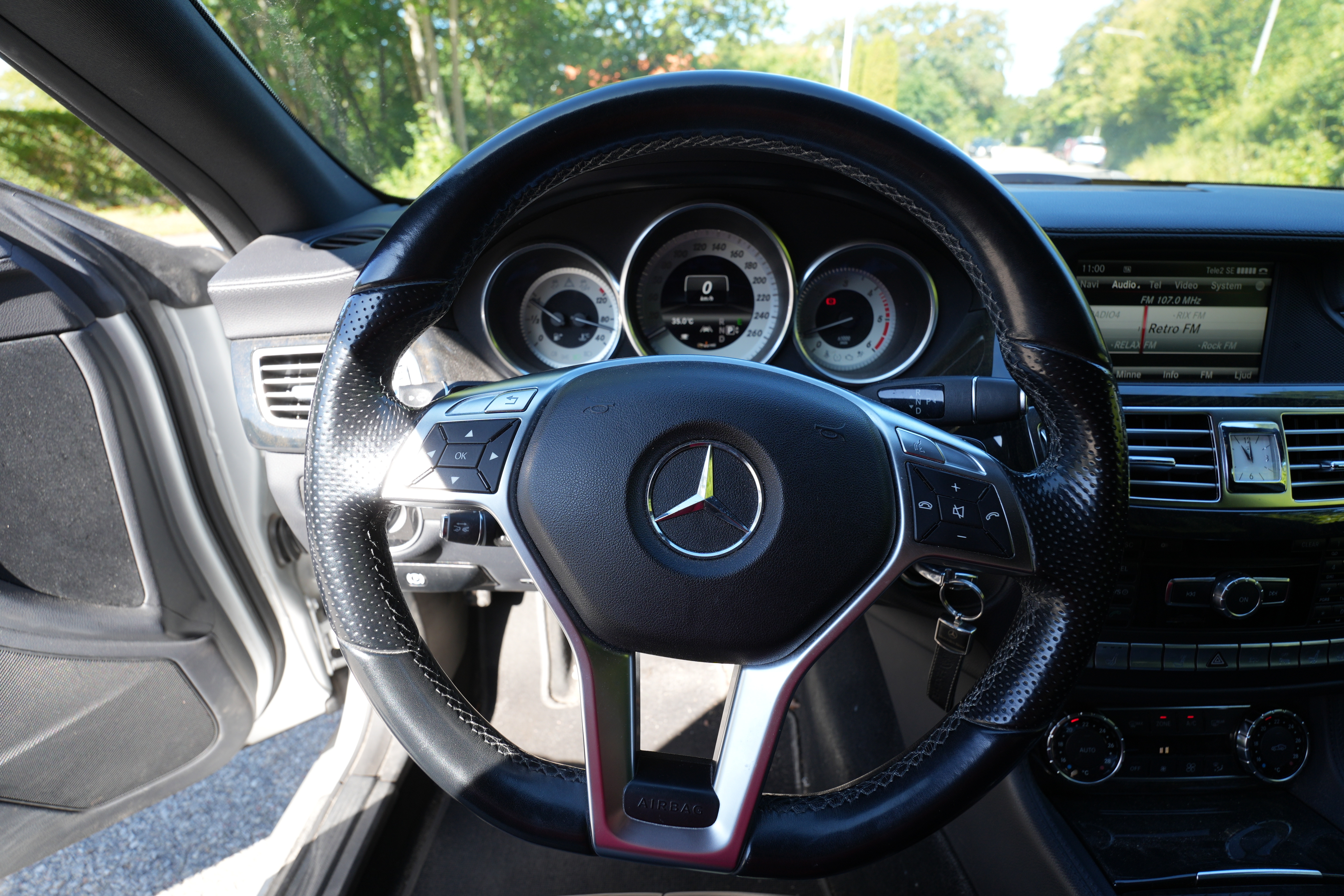 Mercedes-Benz CLS 2013, bild 2/5