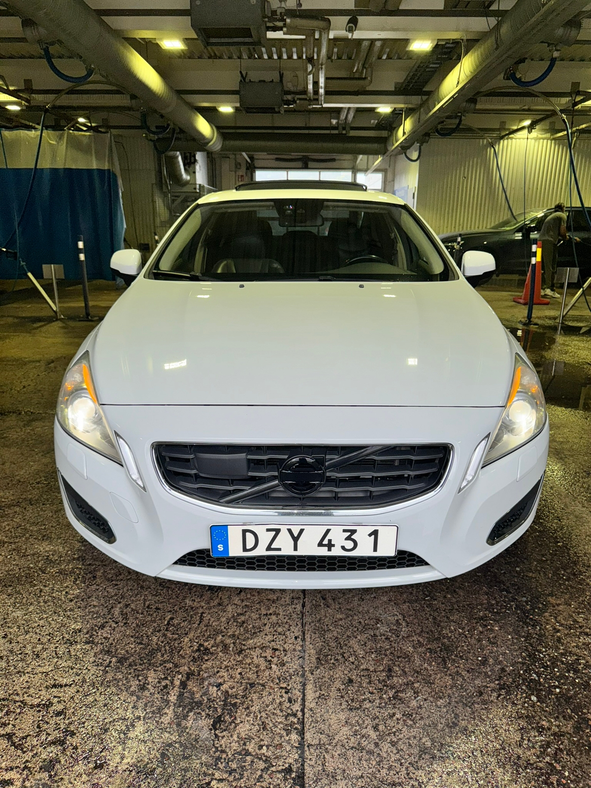 Volvo S60 D4 Geartronic 2013, bild 7/10