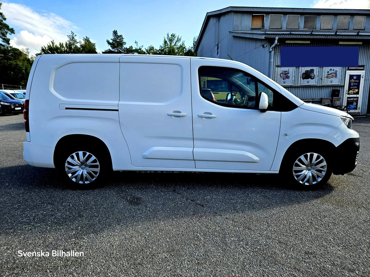 Peugeot Partner 2021, bild 5/10