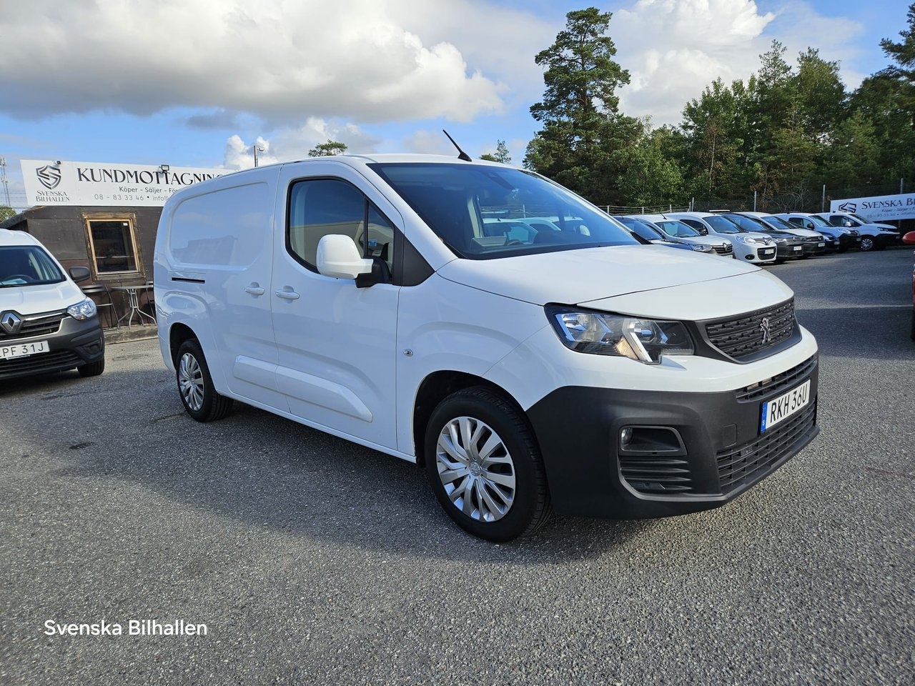 Peugeot Partner 2021, bild 3/10